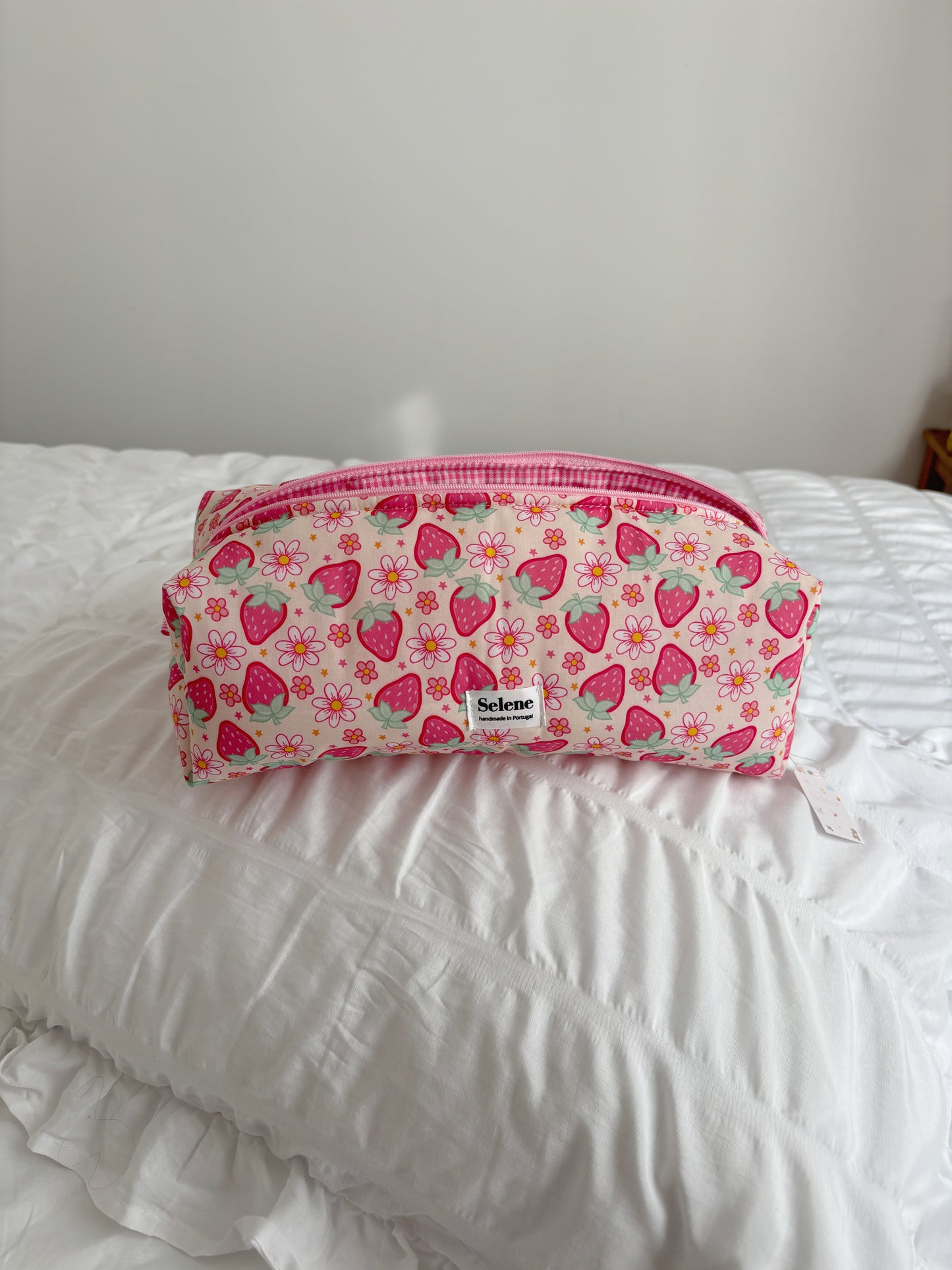 Strawberry flower 🍓🌸 large