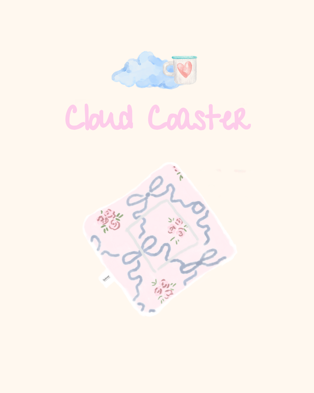 Customize your Cloud Coaster