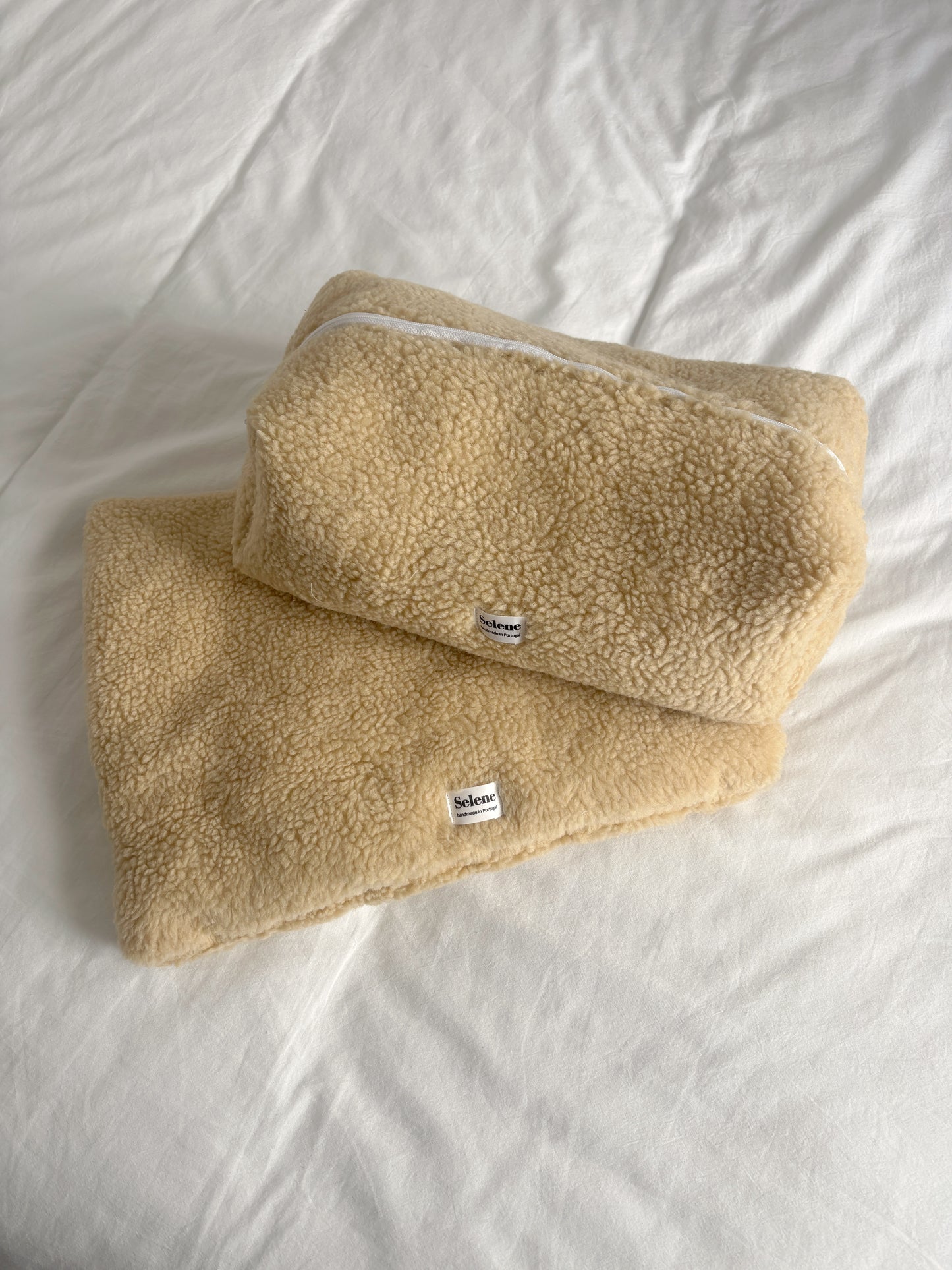 Teddy bear 🧸 Medium Laptop Pouch