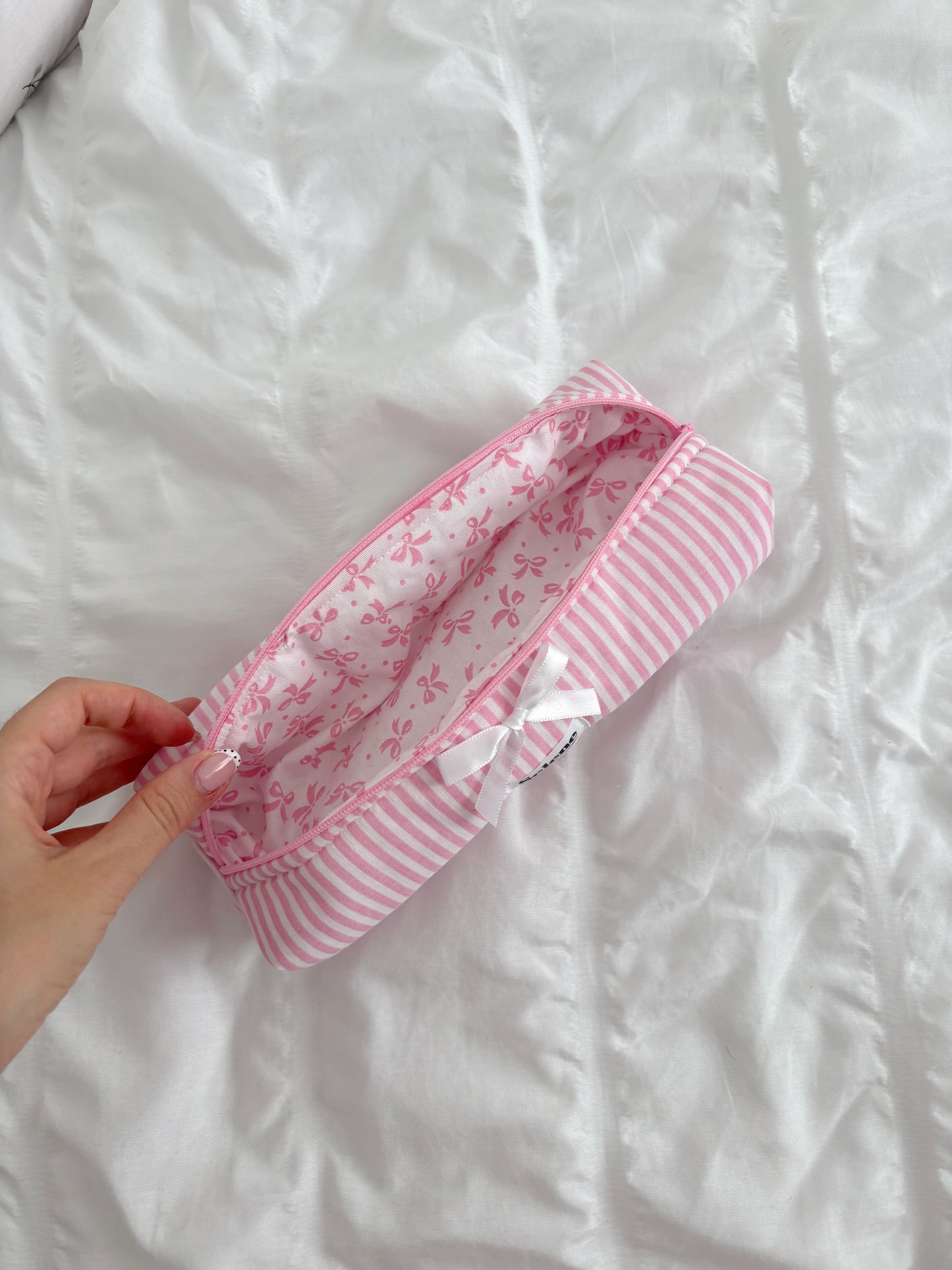 Lacy 🎀 Pencil Pouch