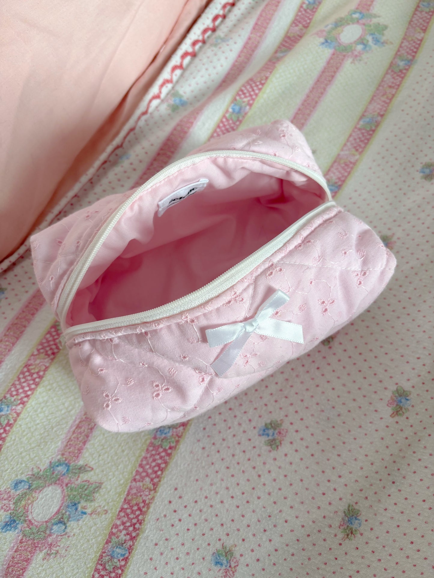 Small Pink Embroidery 🎀