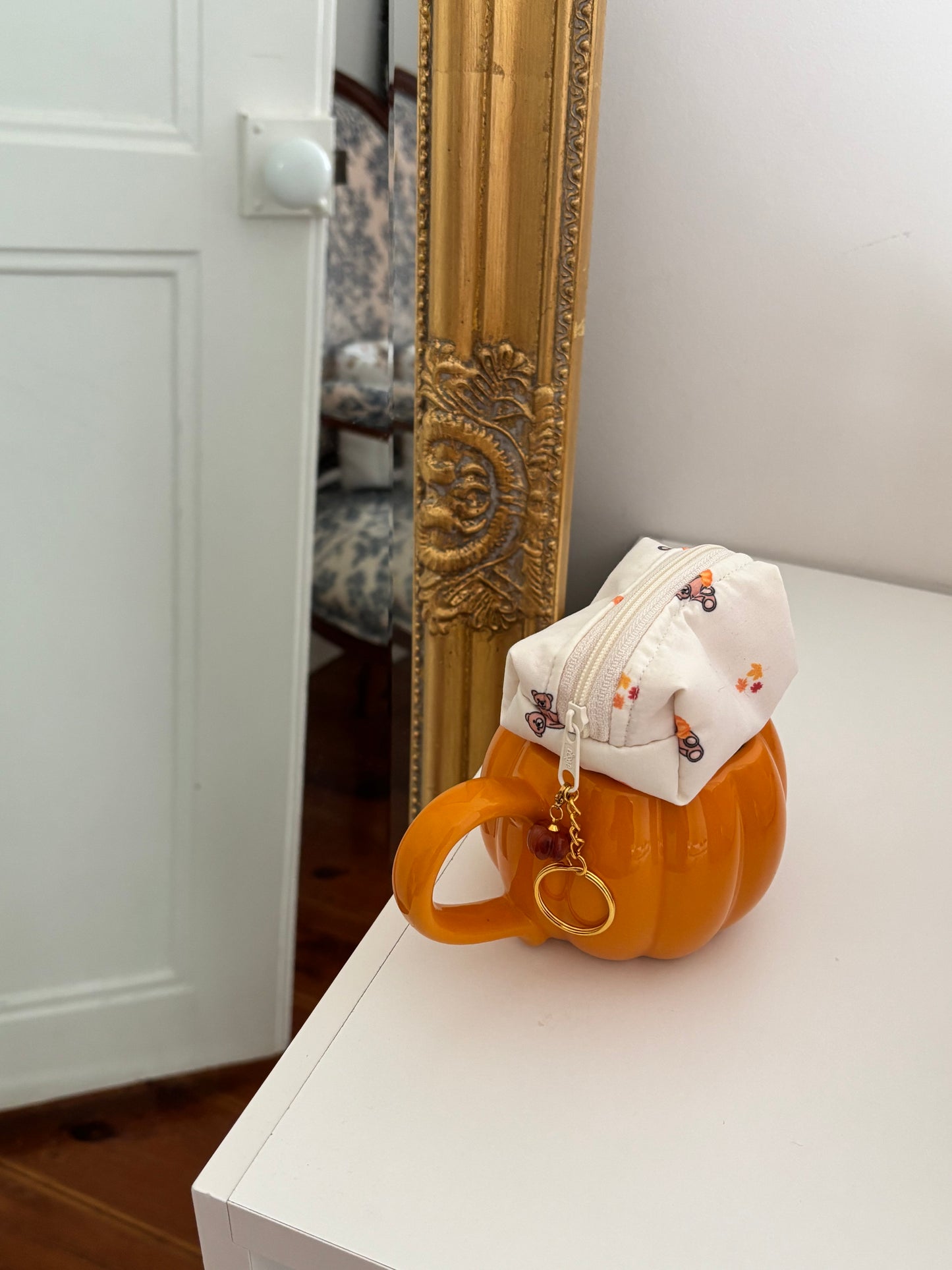 Autumn Chai š Keychain