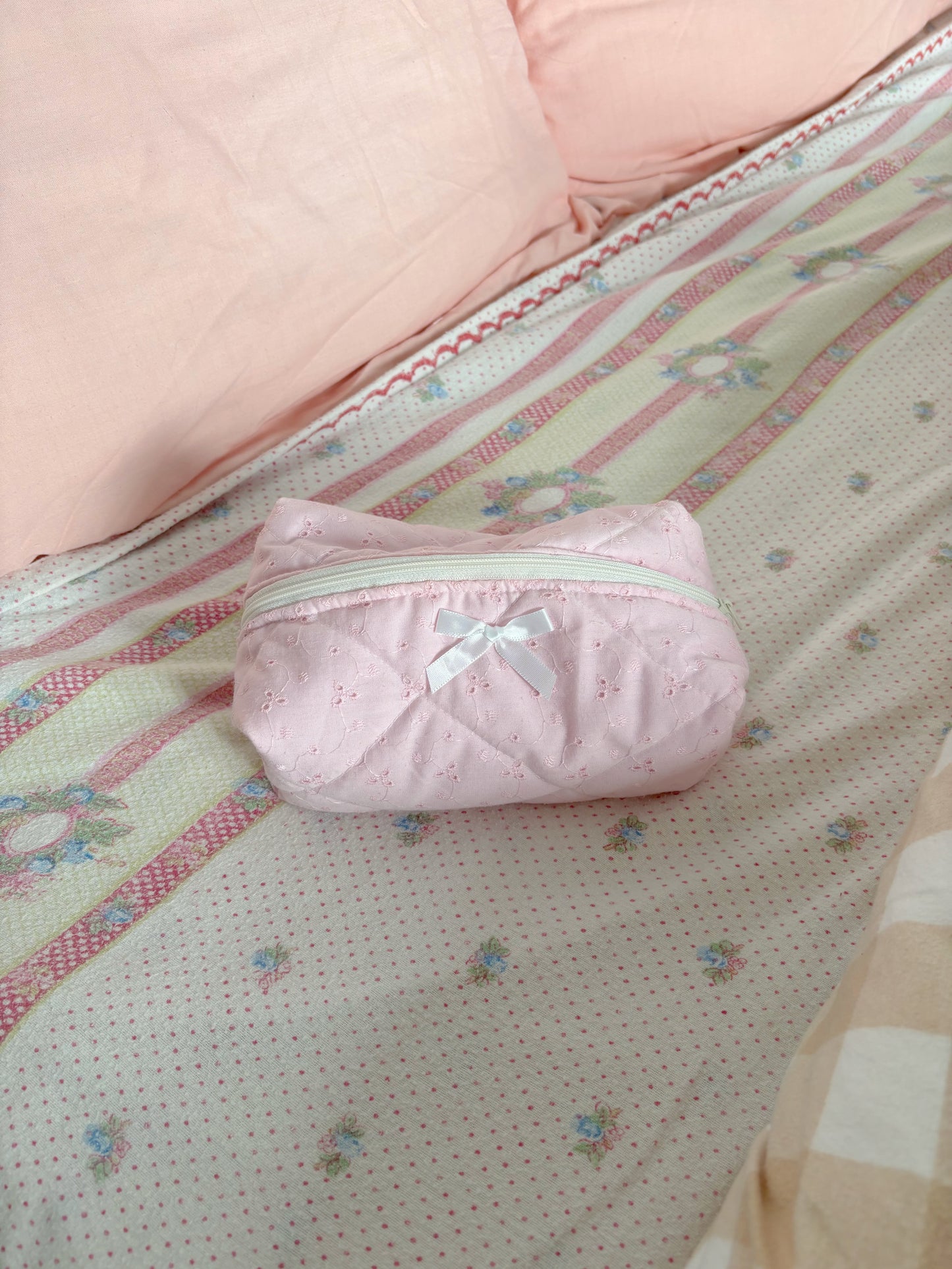 Small Pink Embroidery 🎀