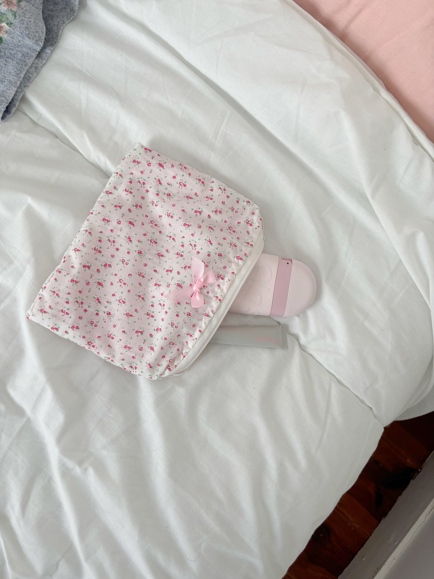 Raspberry - Flat Pouch