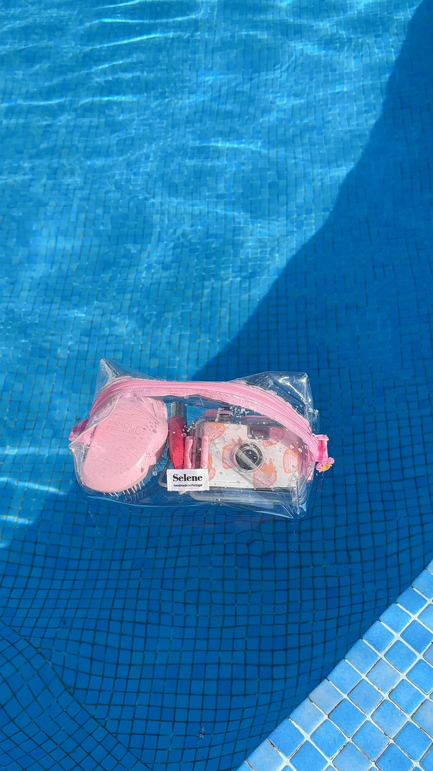 Pink Bubble Pouch 🫧💓