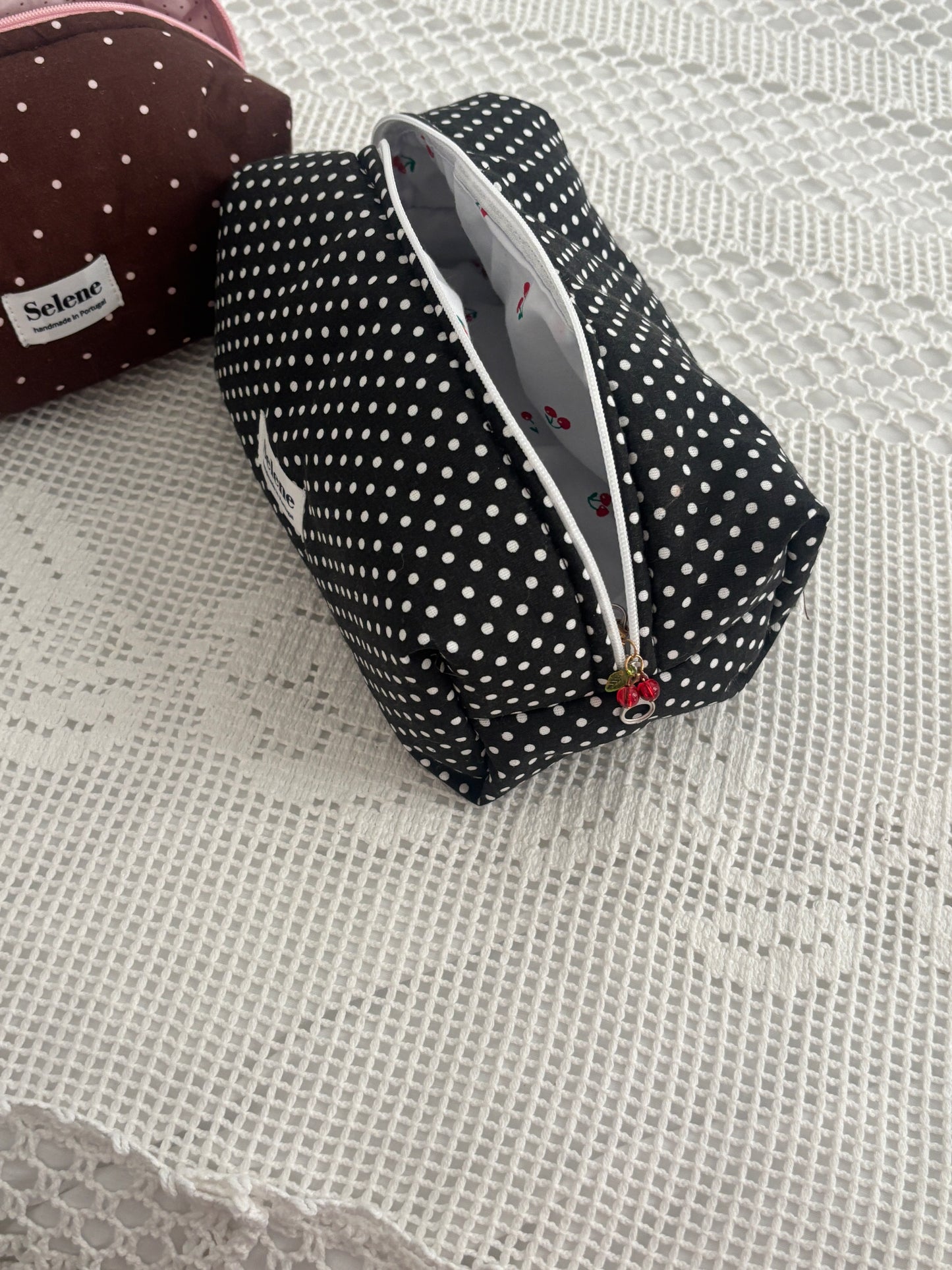 Reversible Beauty Cases — Small