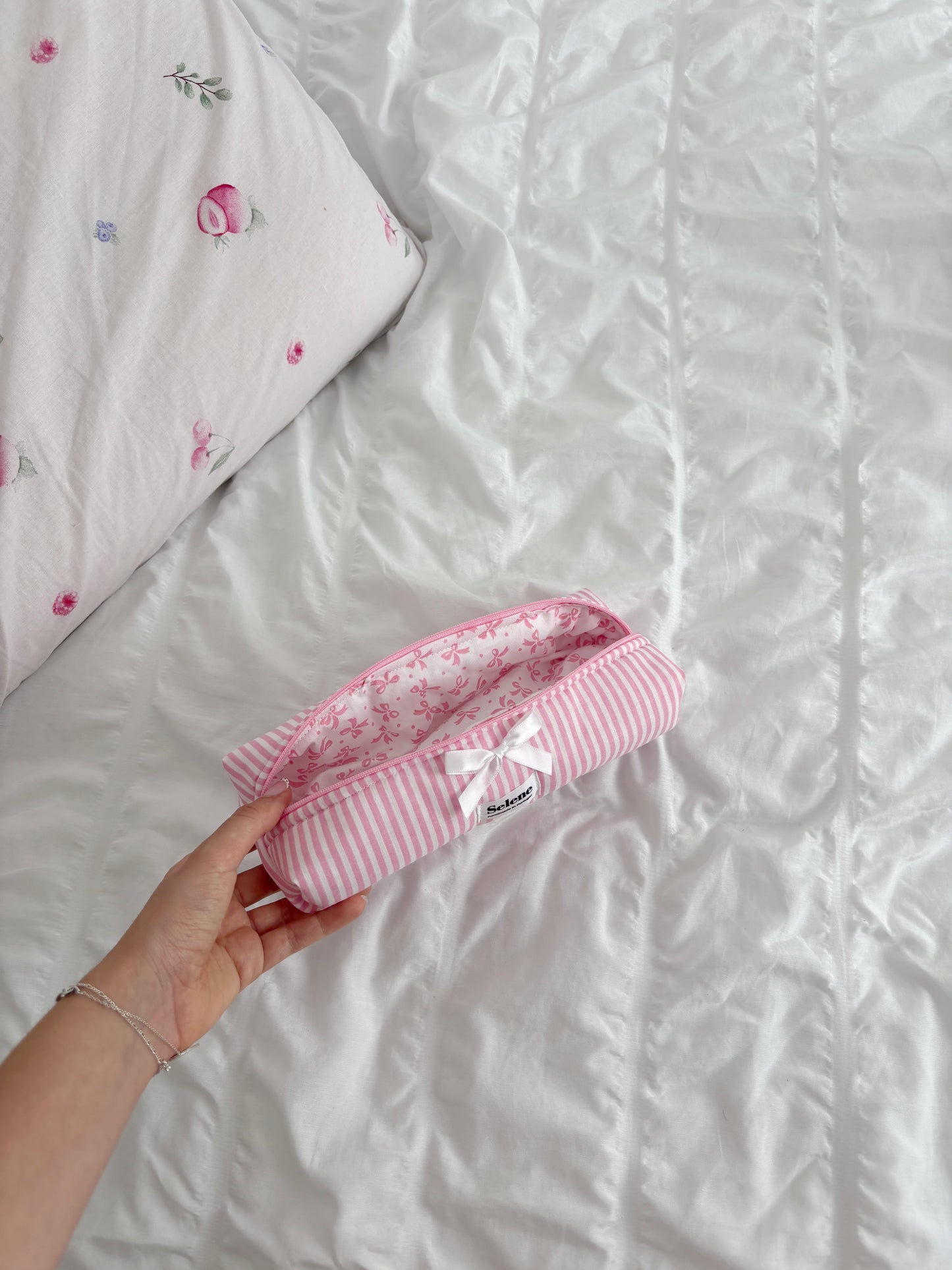 Lacy 🎀 Pencil Pouch