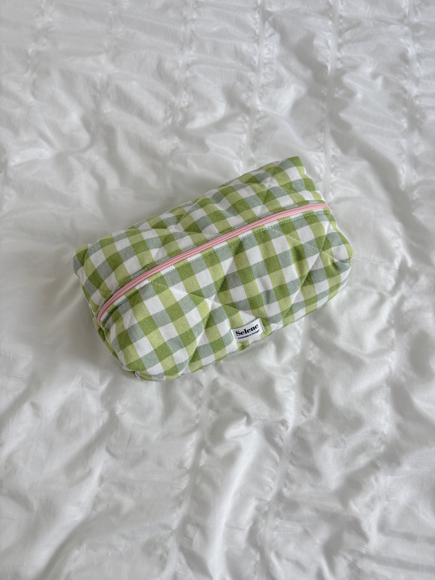 Green Vichy 💚 Medium
