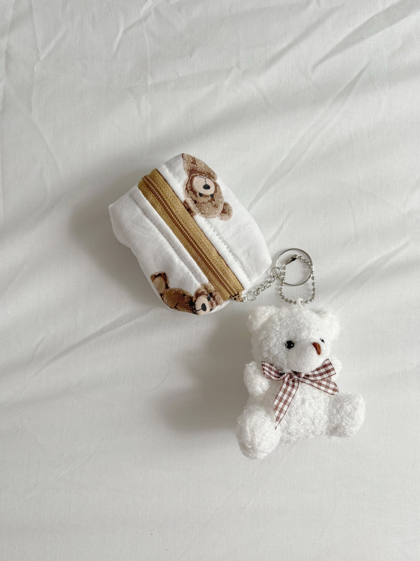 Teddy Bear Charm 🧸