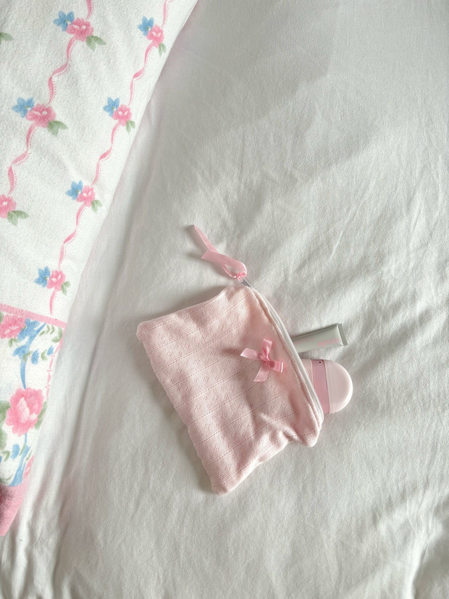 Ballerina Flat Pouch 🩰