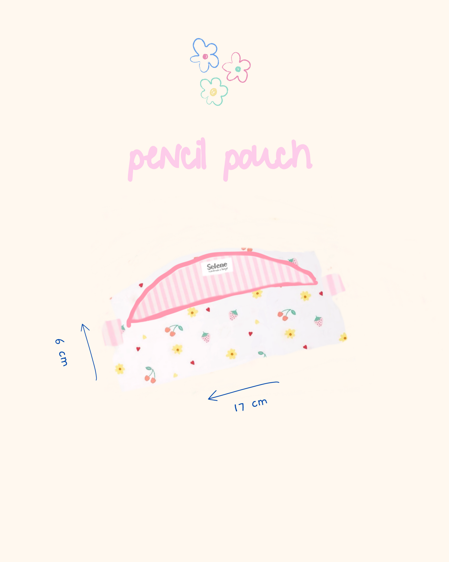 Pencil Pouch