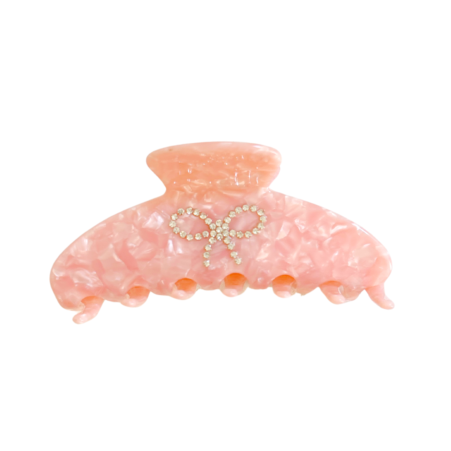 Nicky Bow Hair Claws