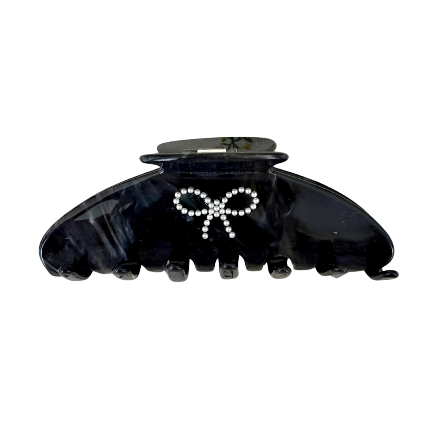 Nicky Bow Hair Claws