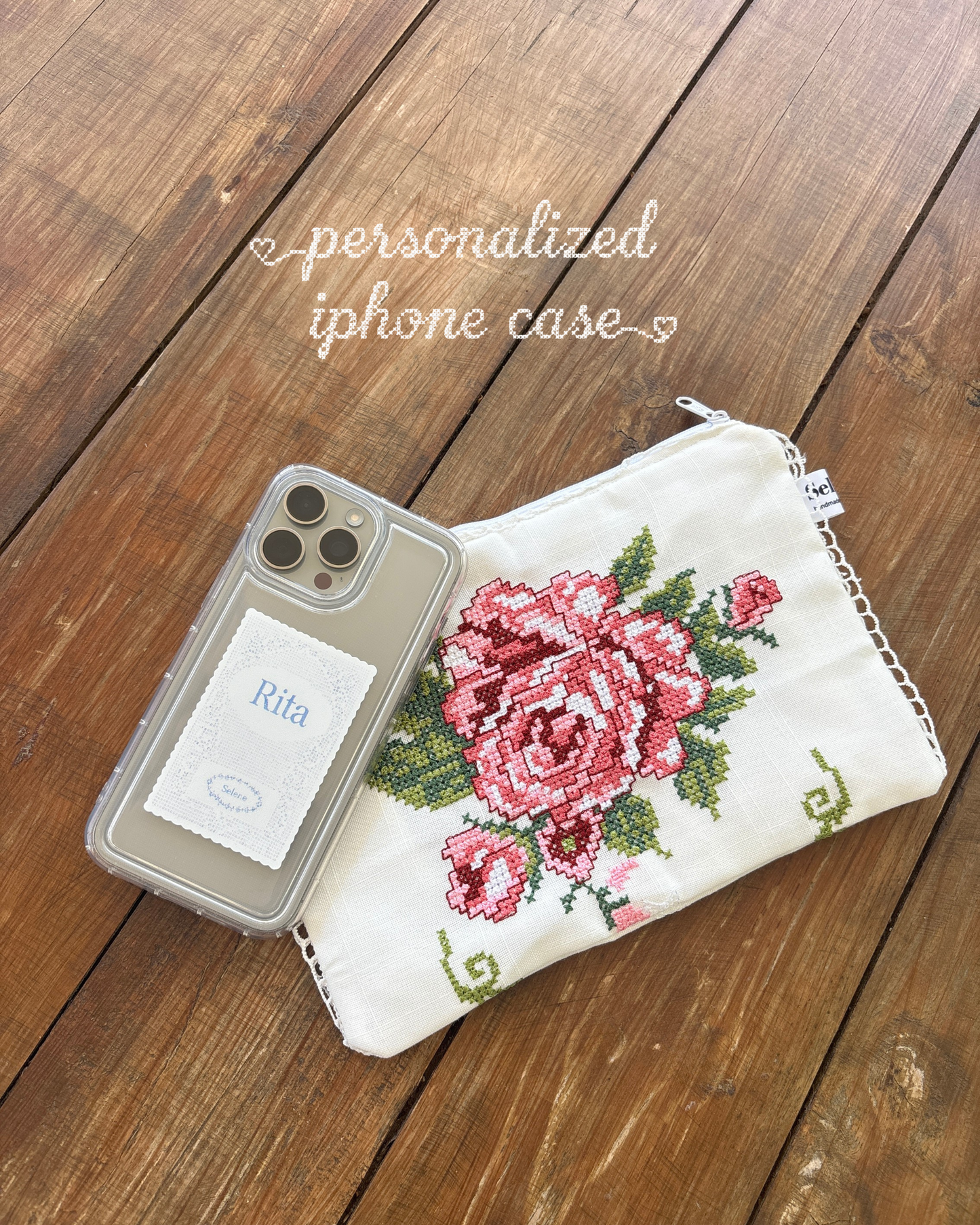 Personalized Iphone Case