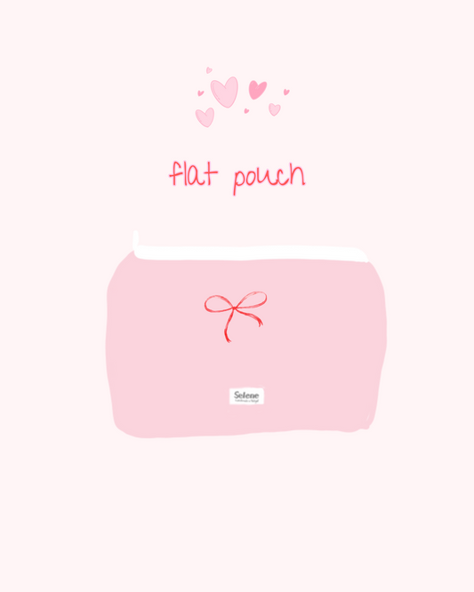 Customize your Flat Pouch