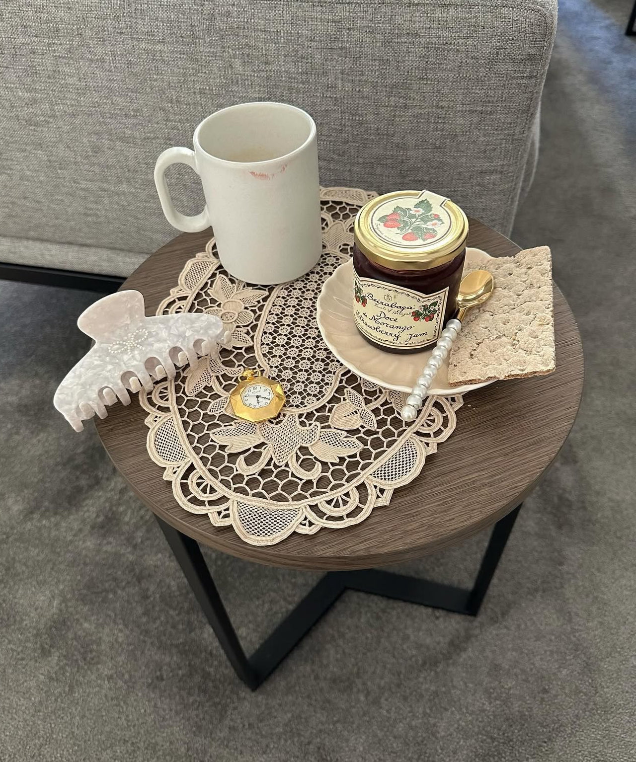 Nicky Bow Hair Claws