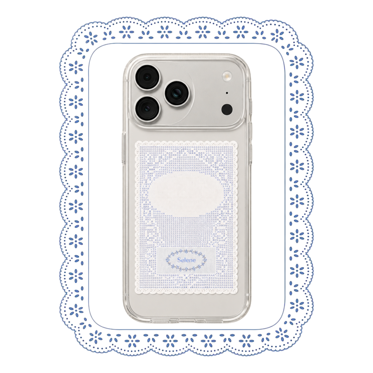 Personalized Iphone Case