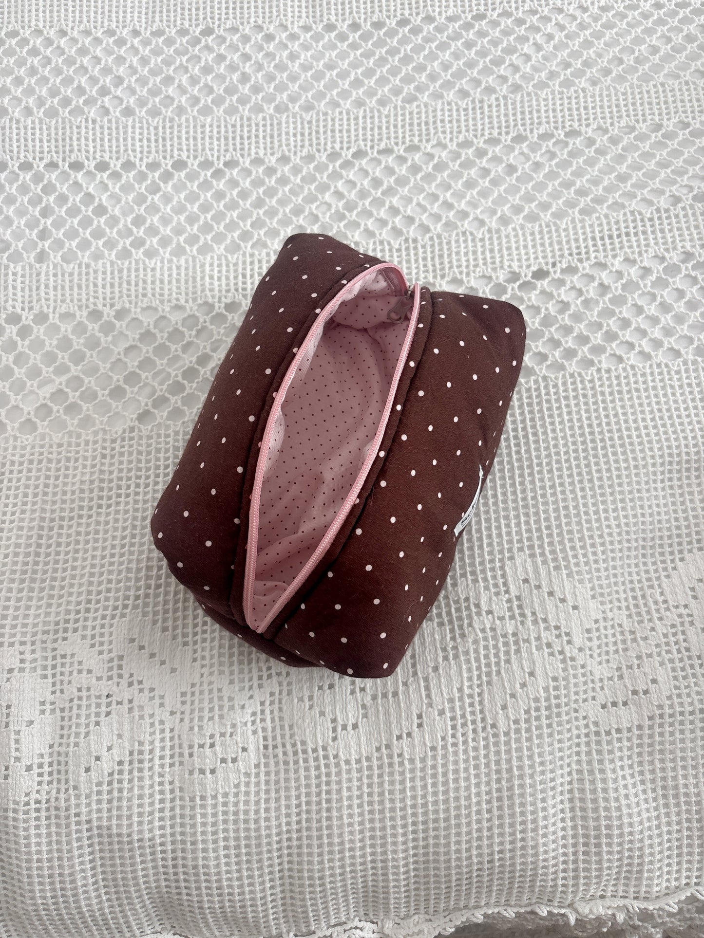 Reversible Beauty Cases — Small
