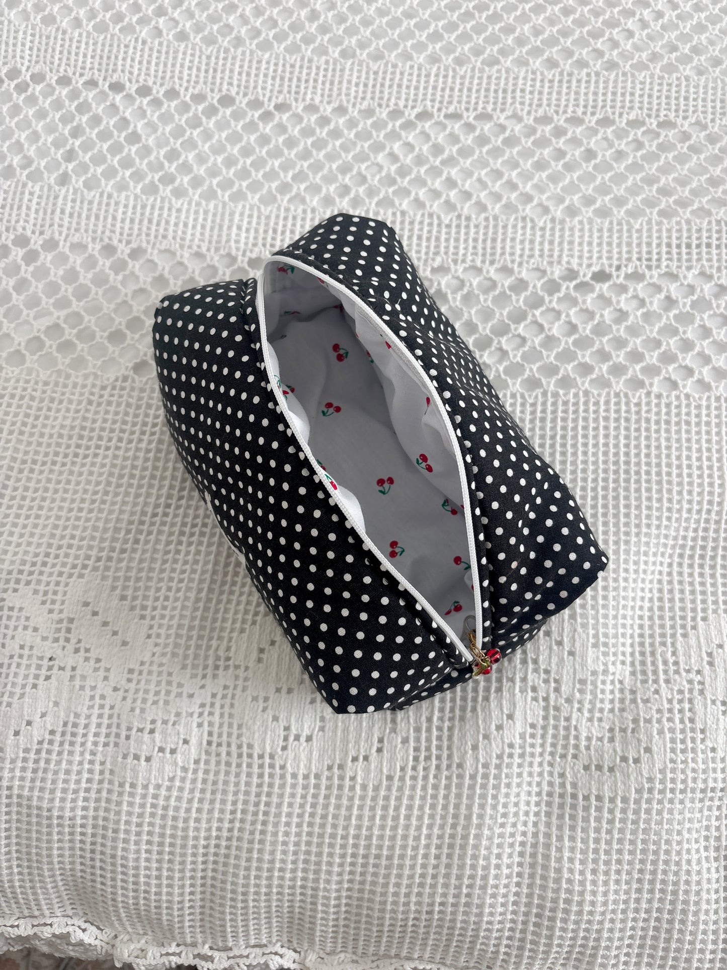 Reversible Beauty Cases — Small