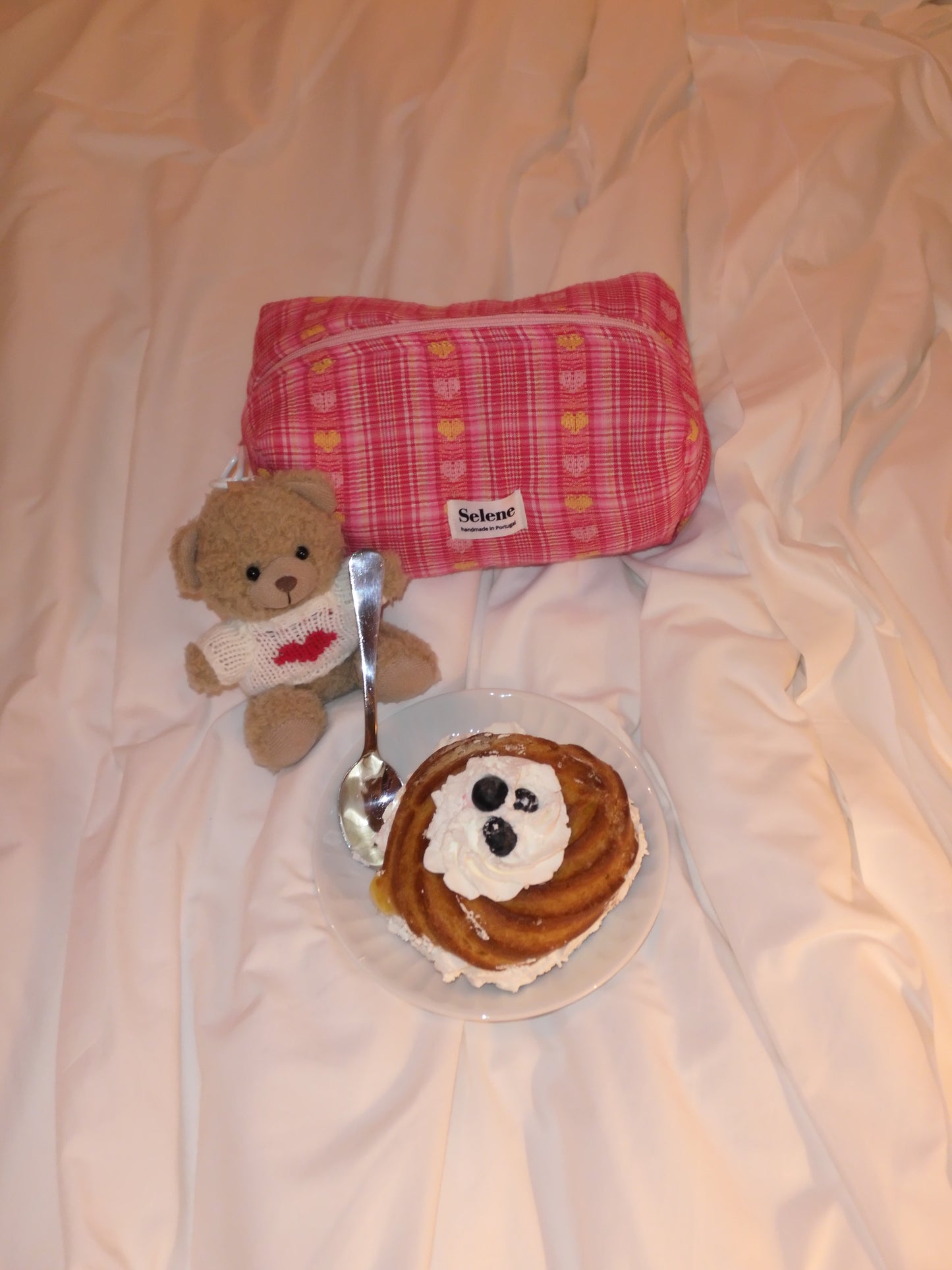 Teddy Bear Valentine 💌