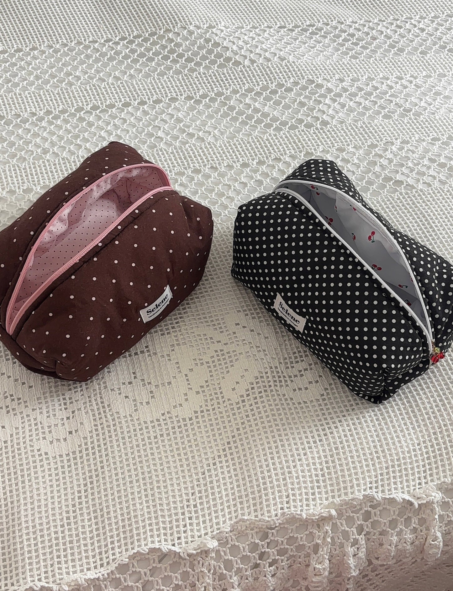 Reversible Beauty Cases — Small