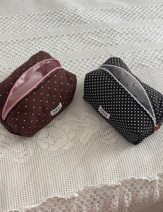 Reversible Beauty Cases — Small