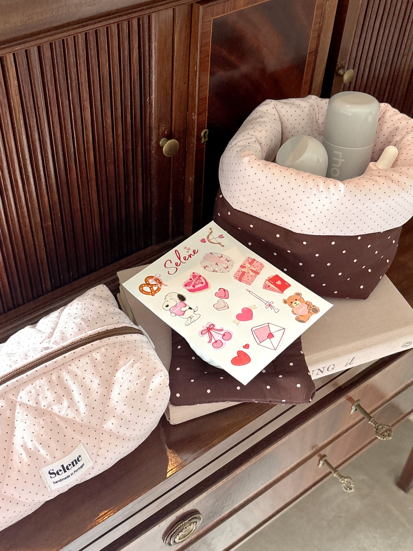 Selene Valentine's Stickers 💌