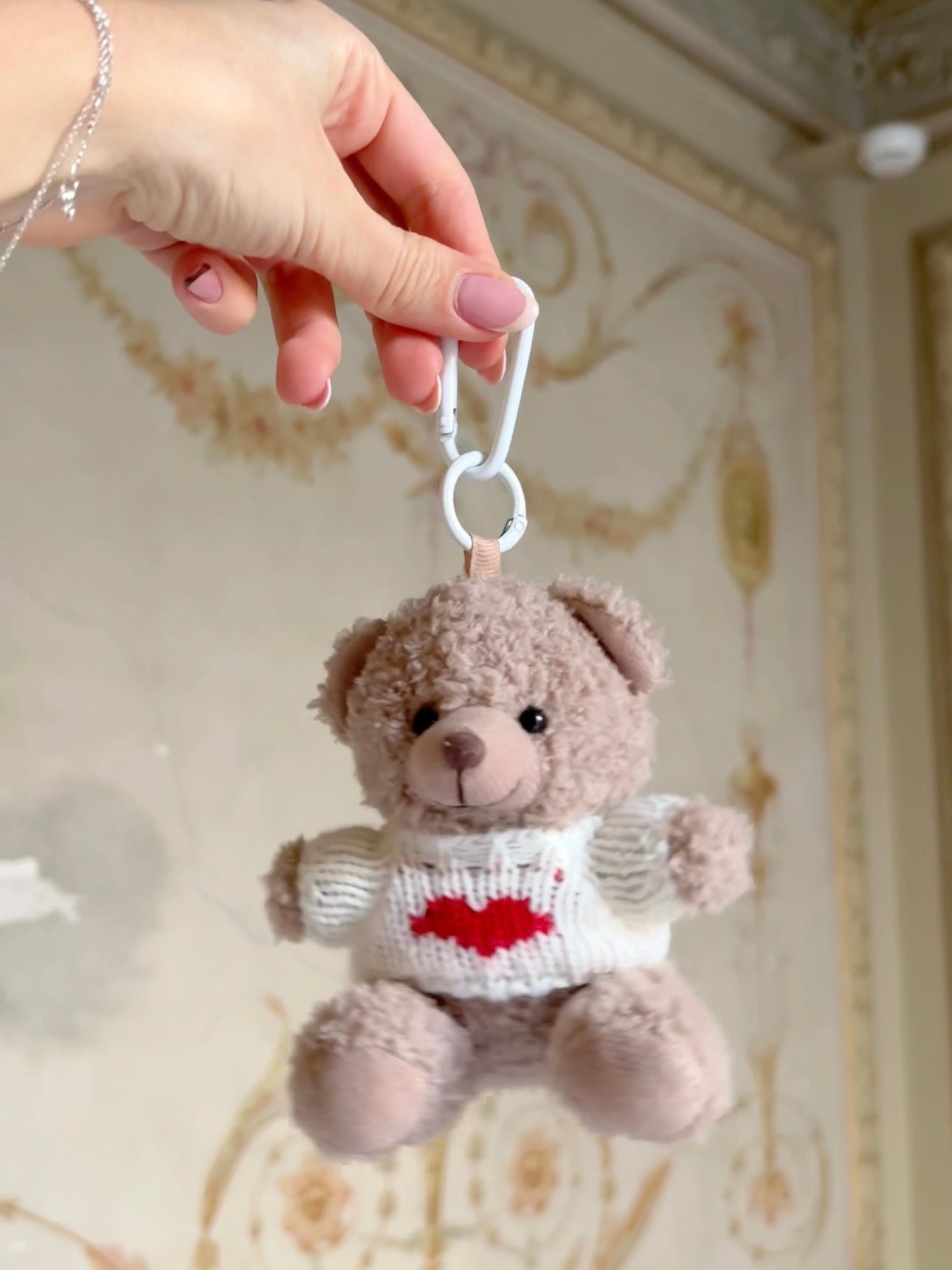 Teddy Bear Valentine 💌