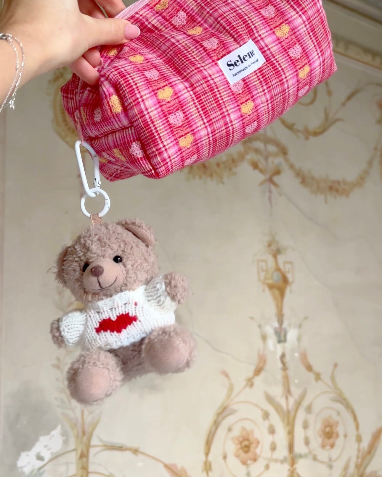 Teddy Bear Valentine 💌