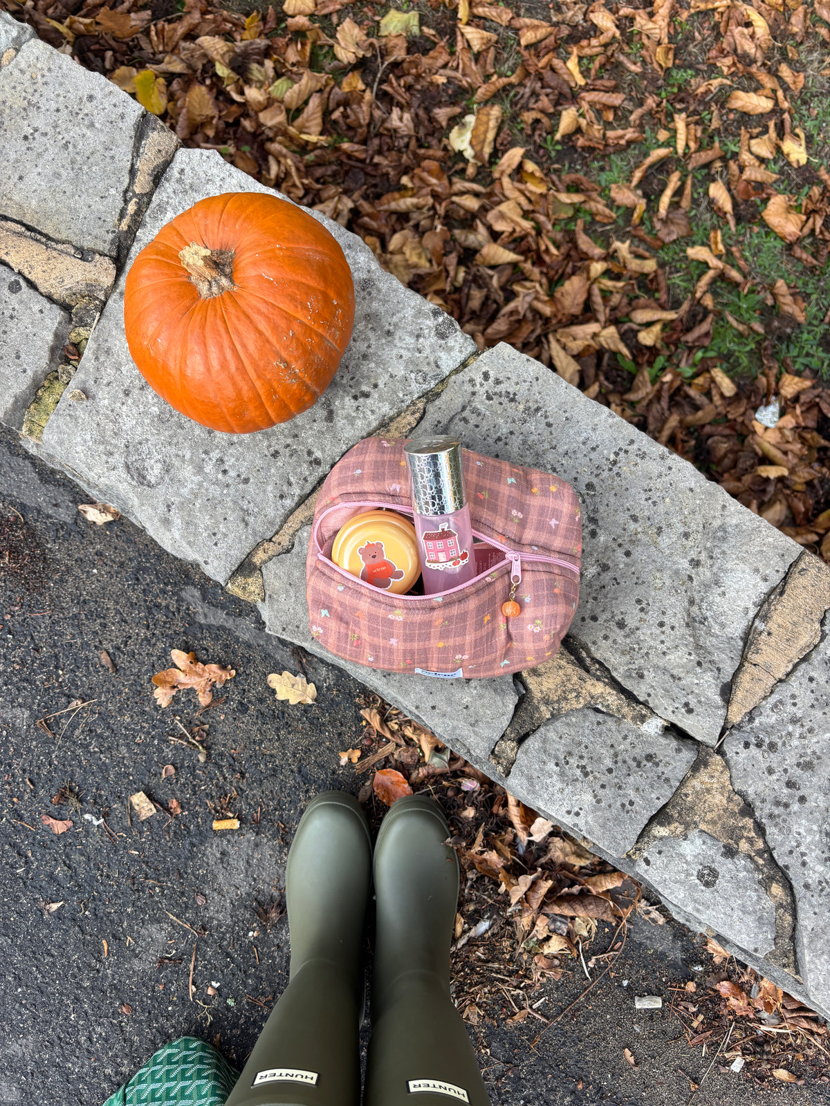 Autumn Gingham 🤎🍁