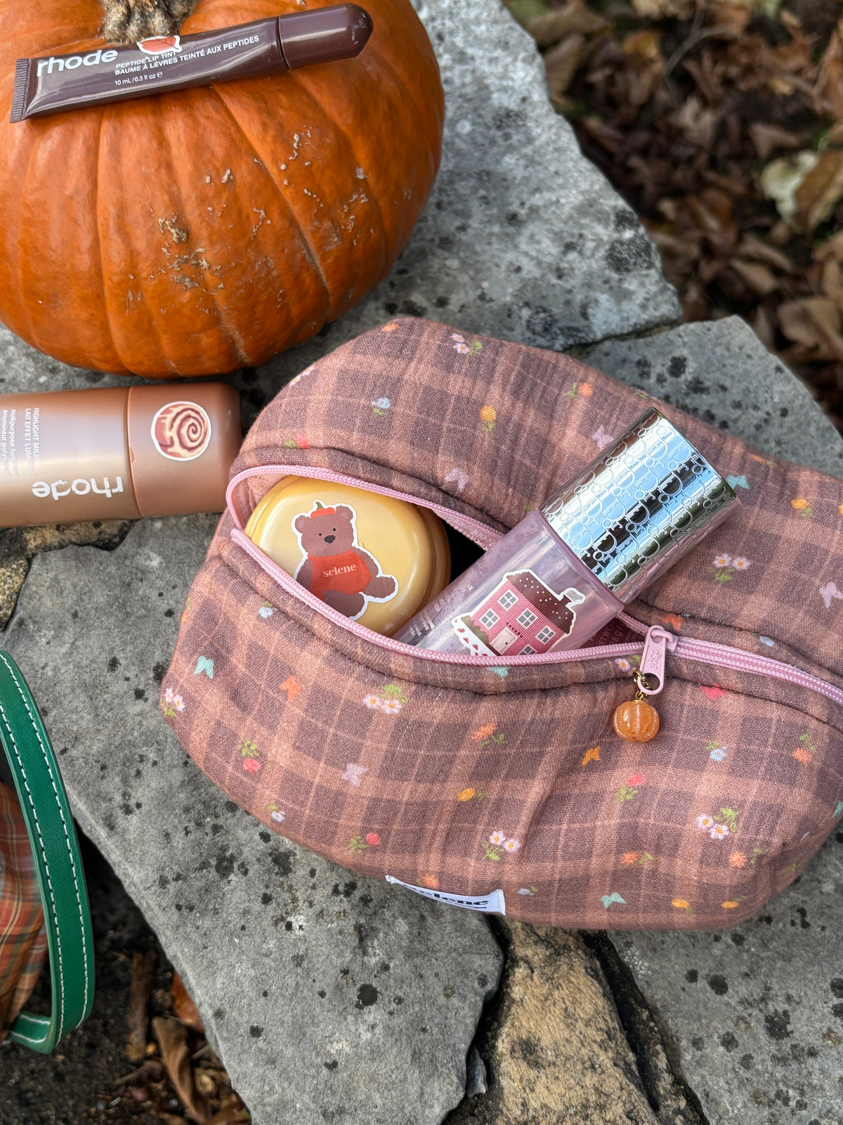 Autumn Gingham 🤎🍁