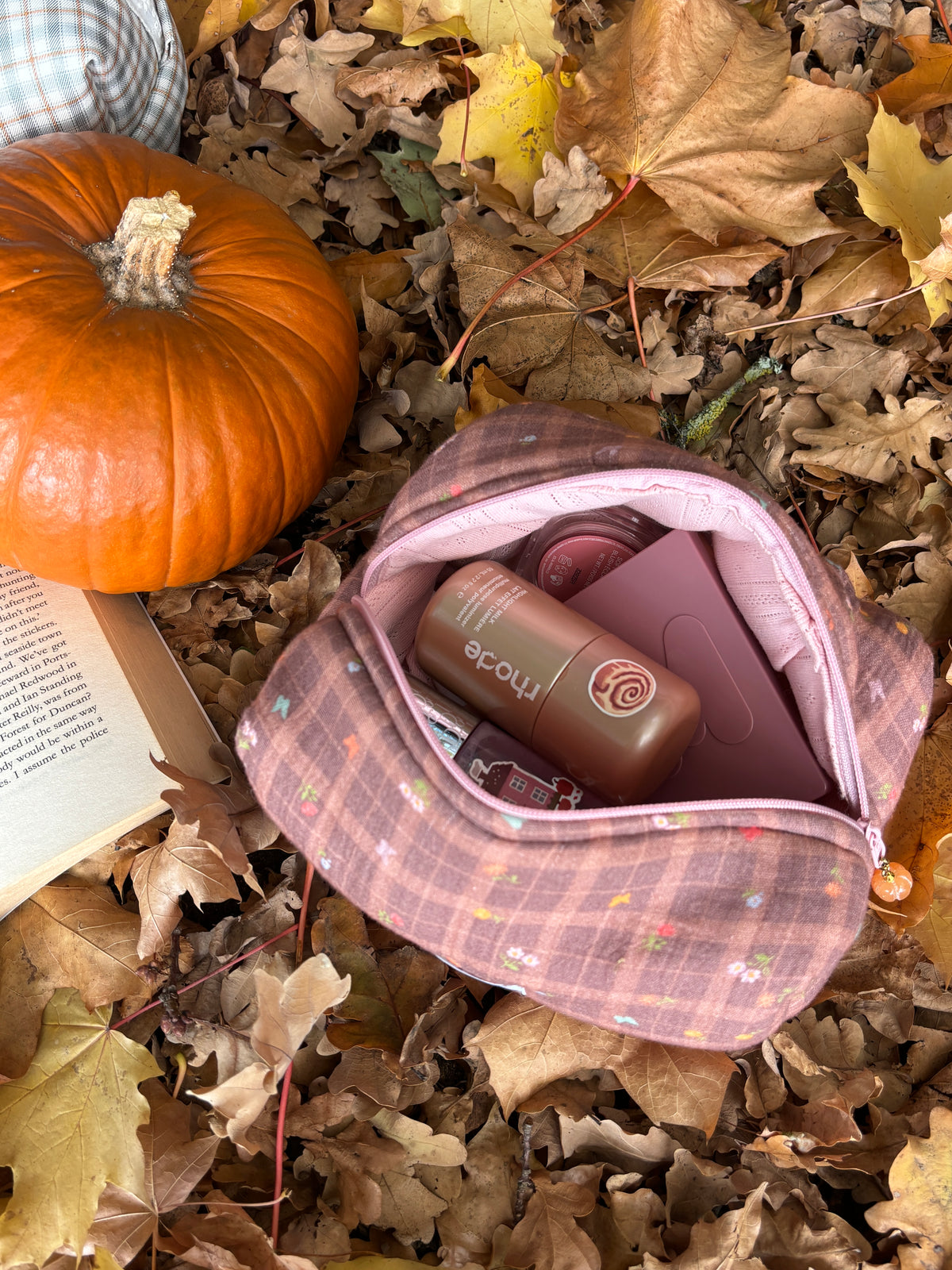 Autumn Gingham 🤎🍁