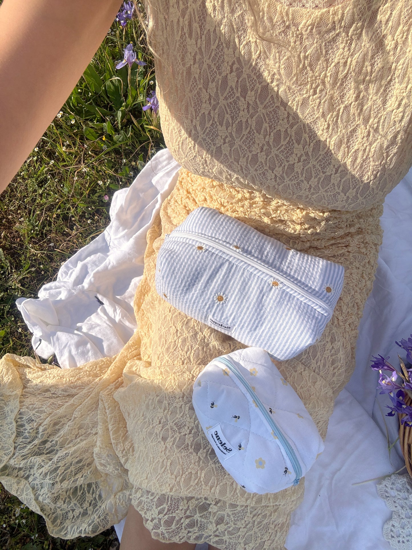 حقيبة العسل 🐝 الصغيرة