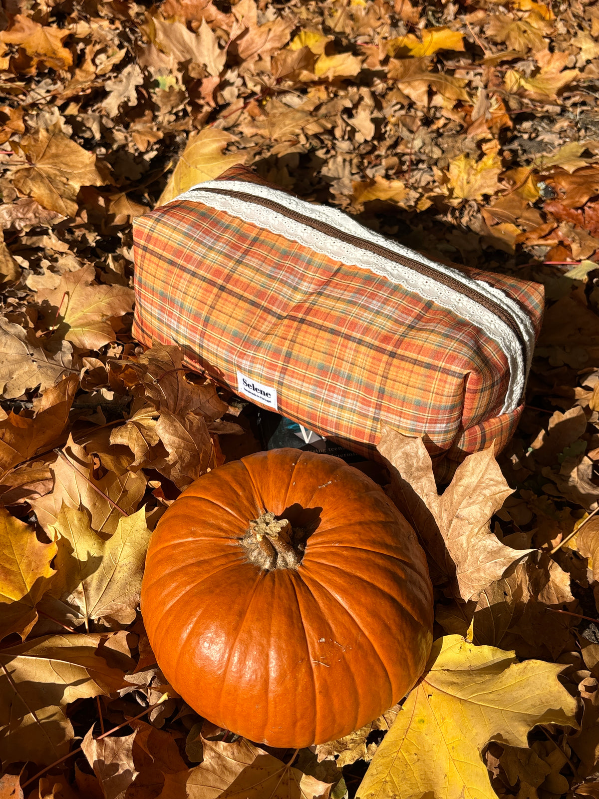 Pumpkin Spice 🍂🎃 large size