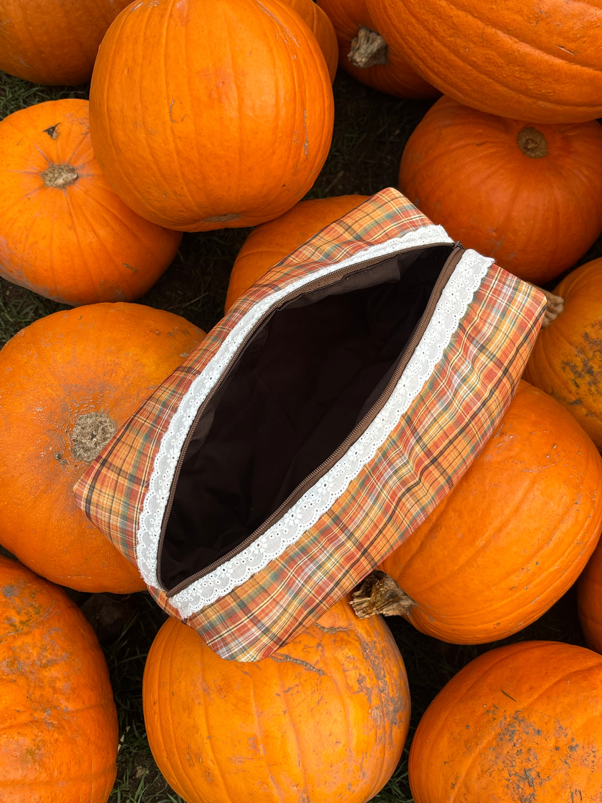 Pumpkin Spice 🍂🎃 large size