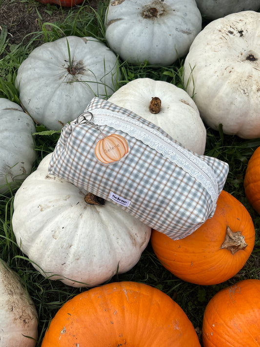 Autumn Plaid 🤎🕯️