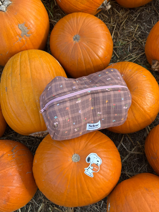 Autumn Gingham 🤎🍁
