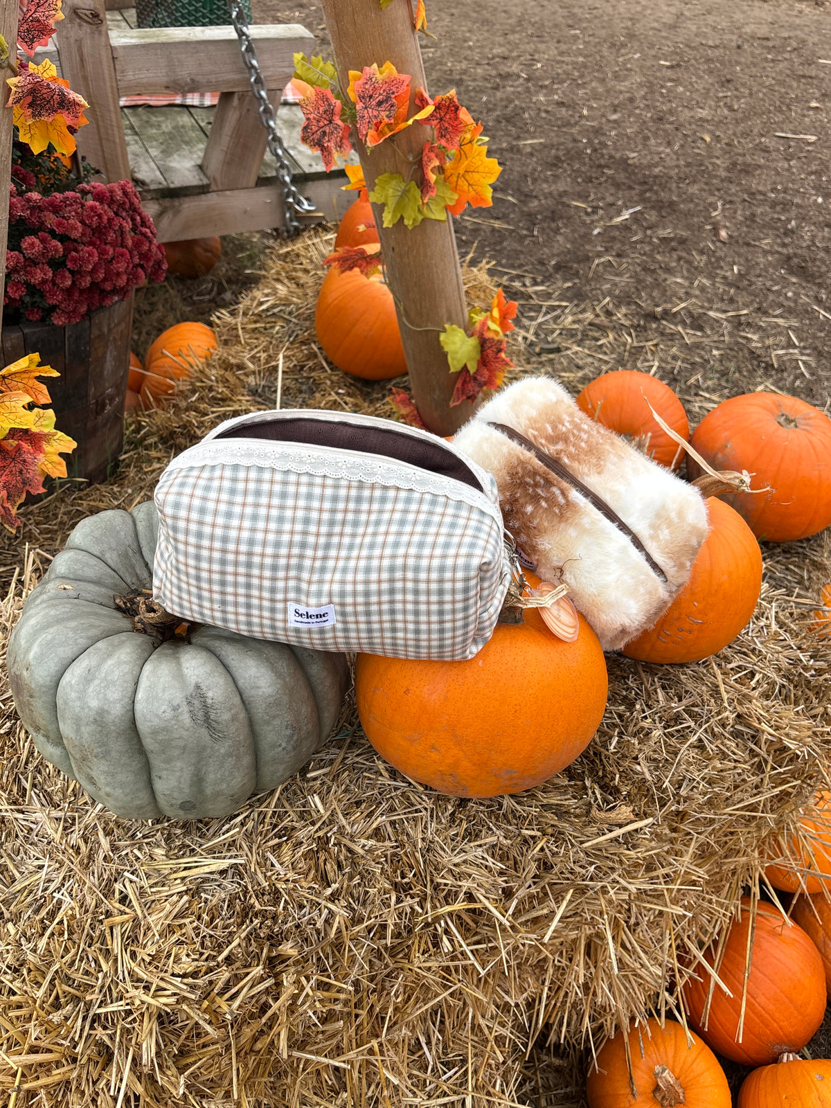 Autumn Plaid 🤎🕯️