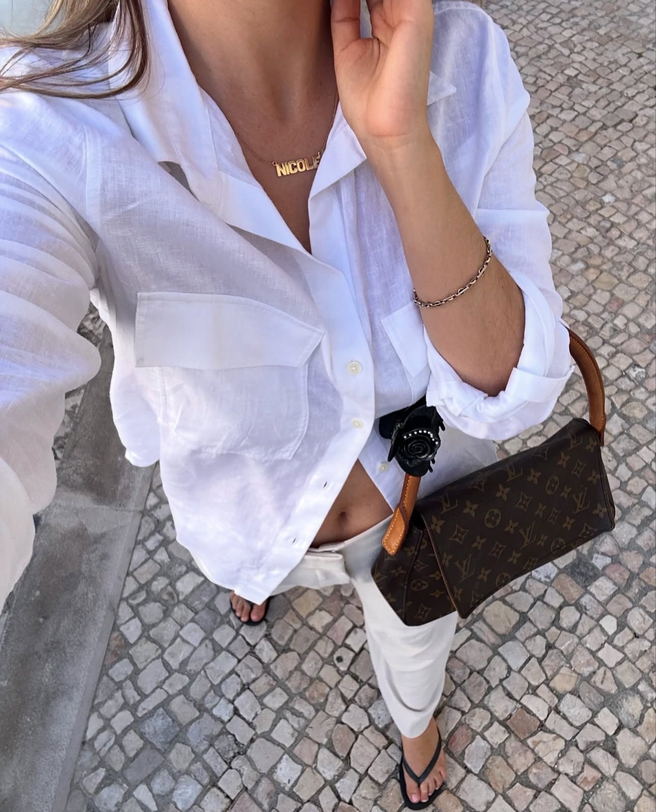 Nicky Rose Hair Claws