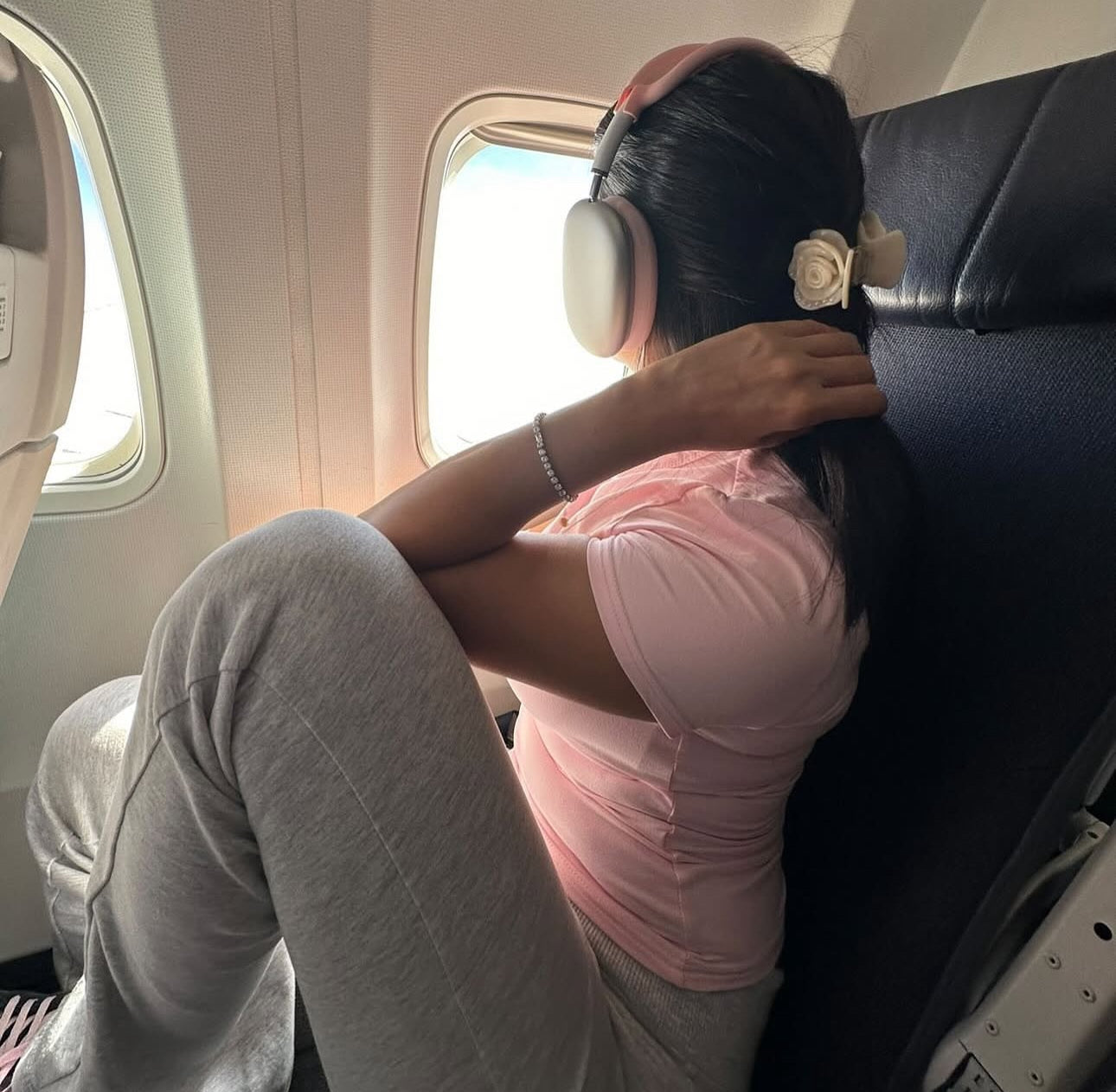 Nicky Rose Hair Claws