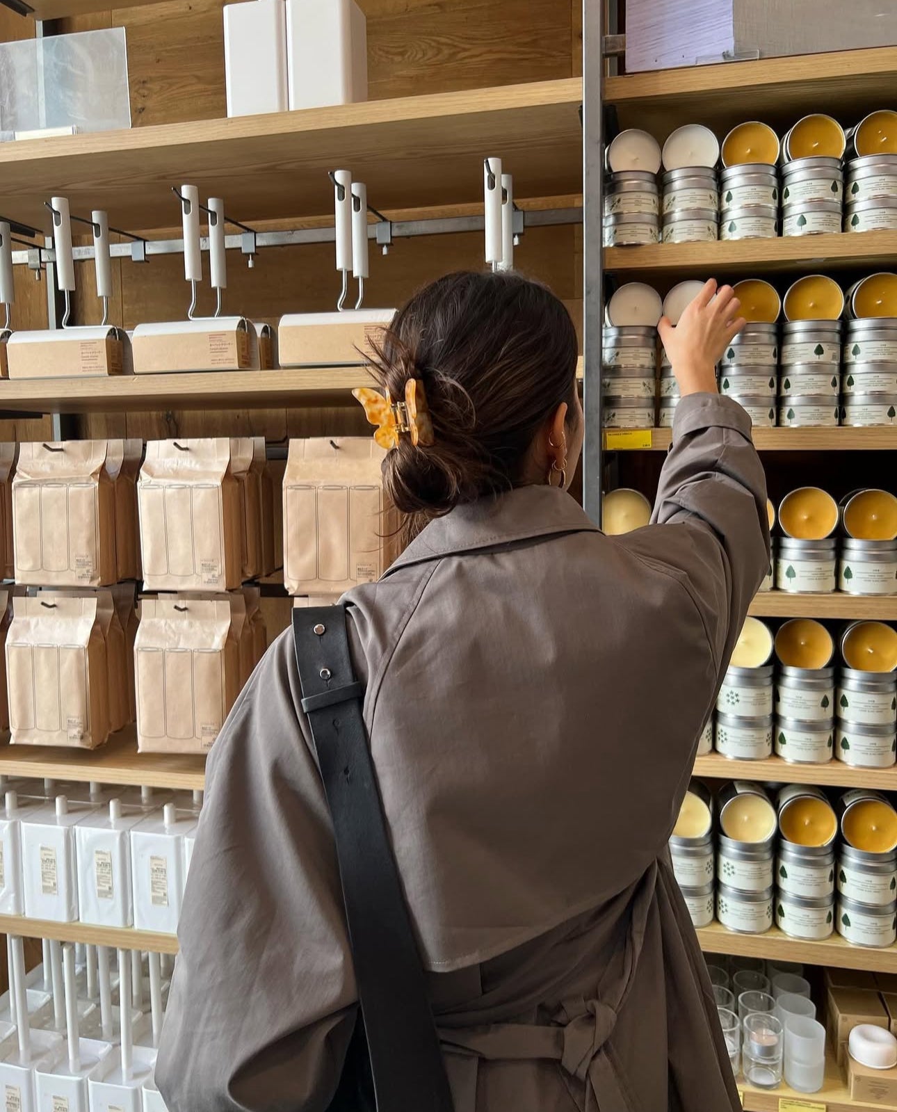 Nicky Butterfly Claw