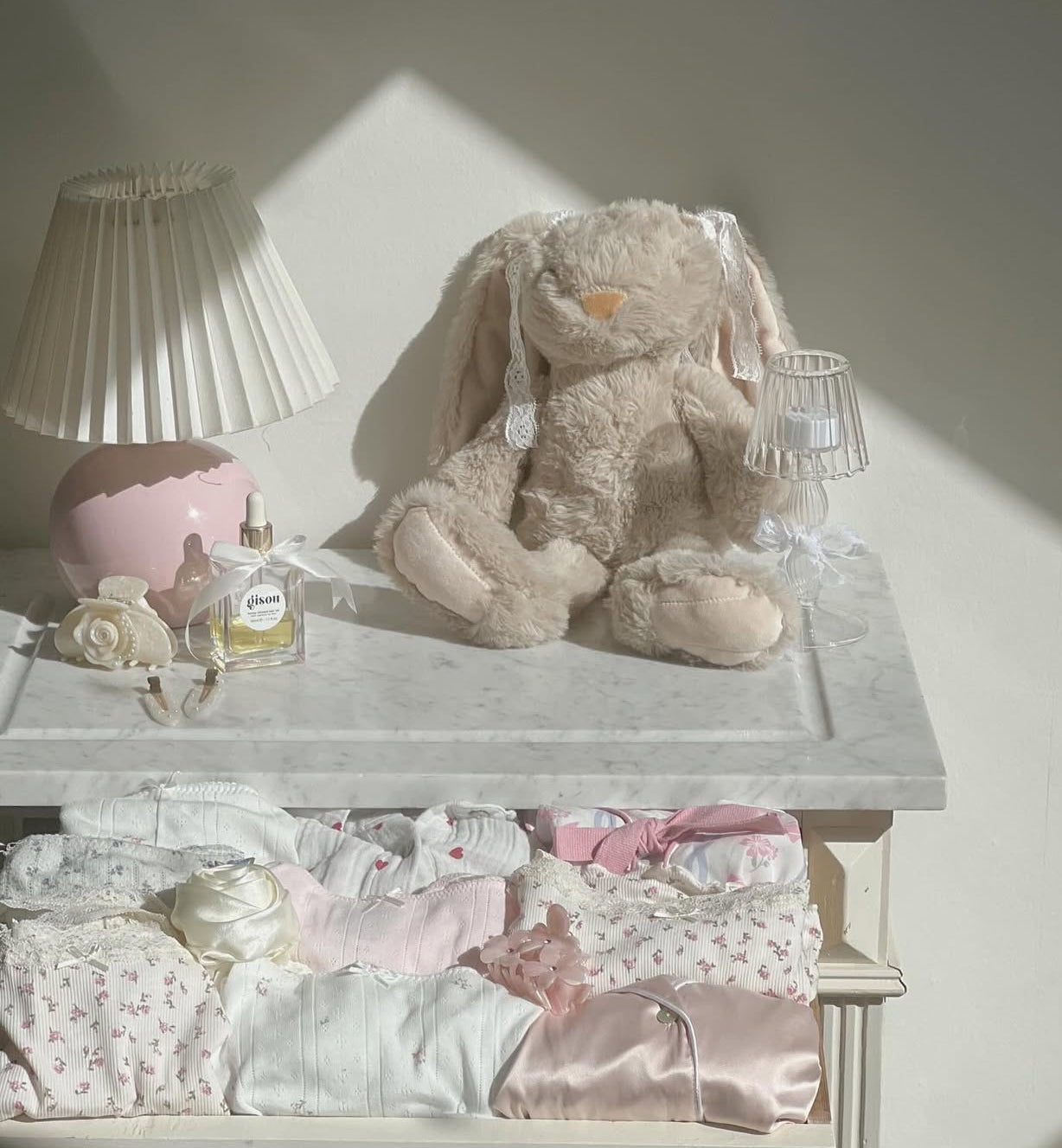 Nicky Rose Hair Claws