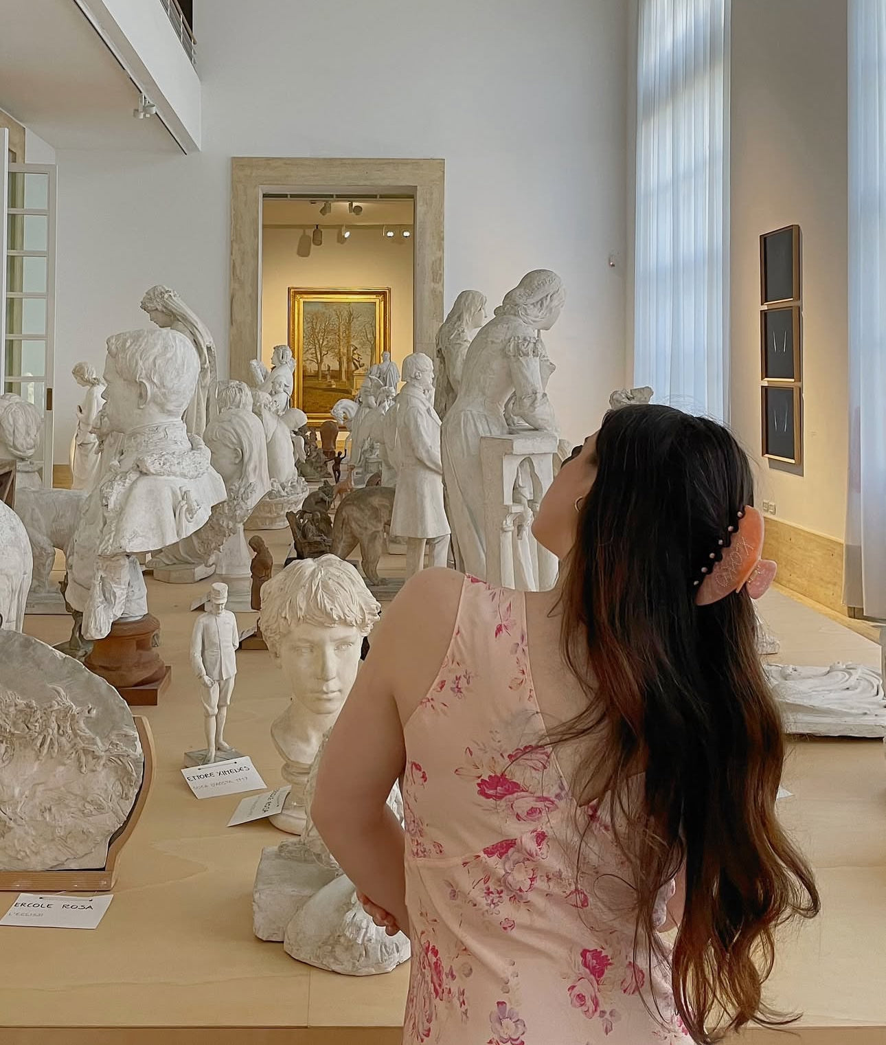 Nicky Bow Hair Claws