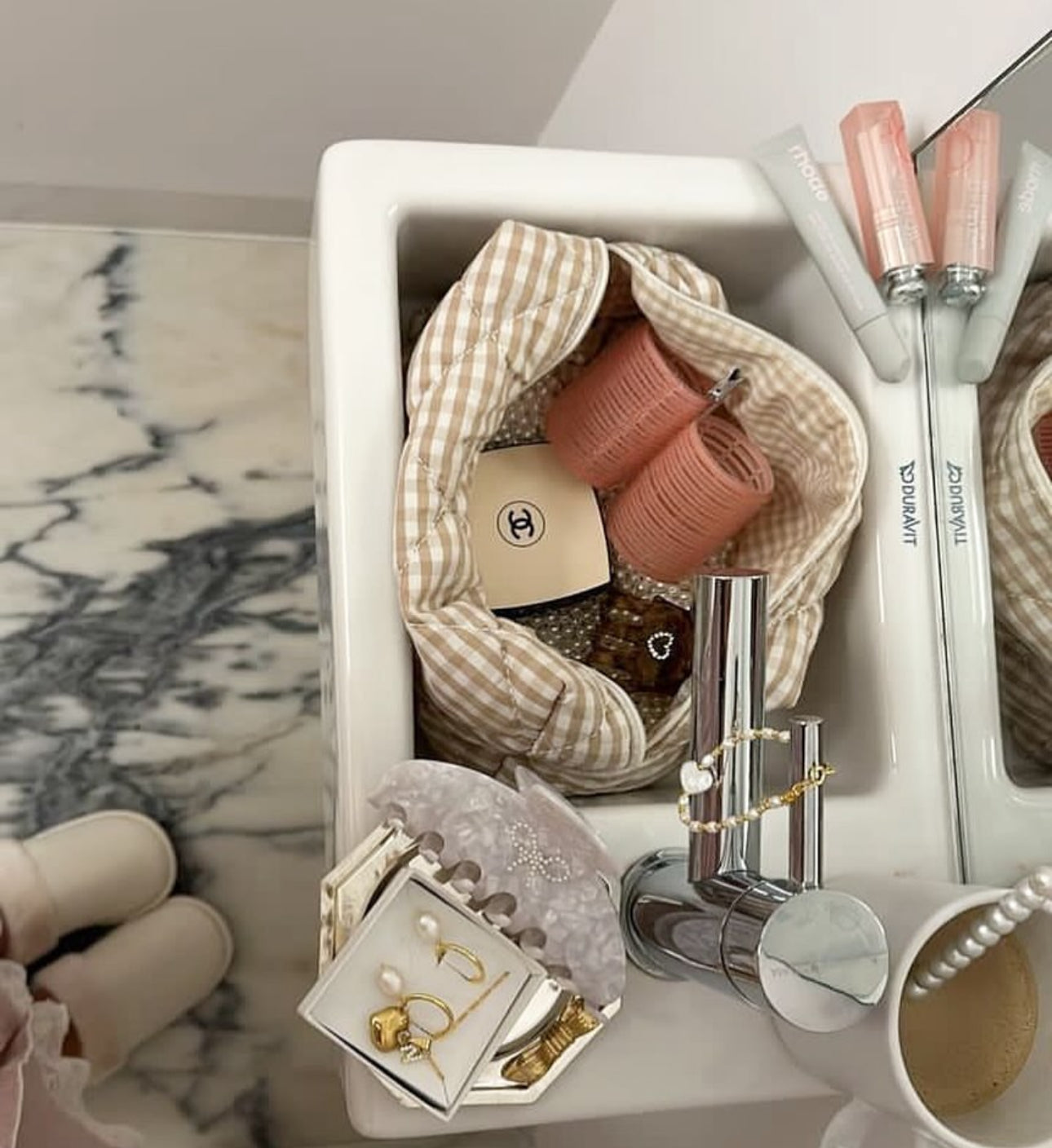 Nicky Bow Hair Claws