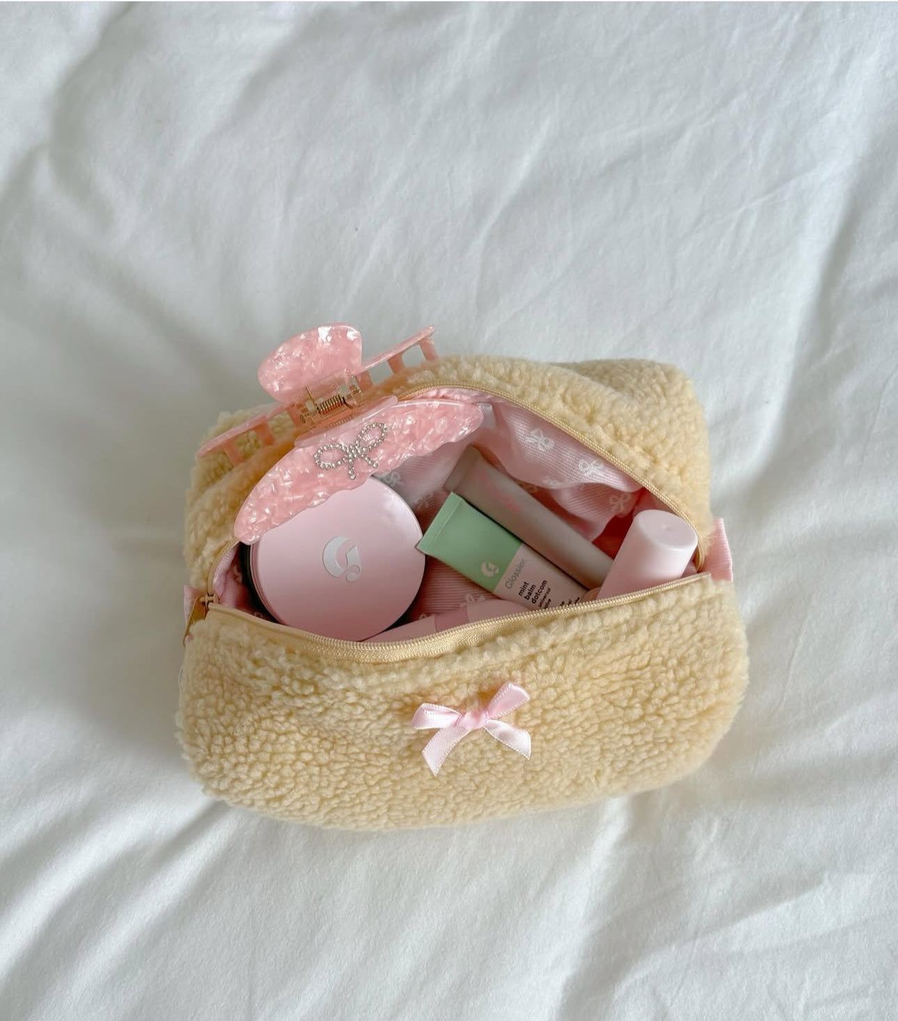 Nicky Bow Hair Claws