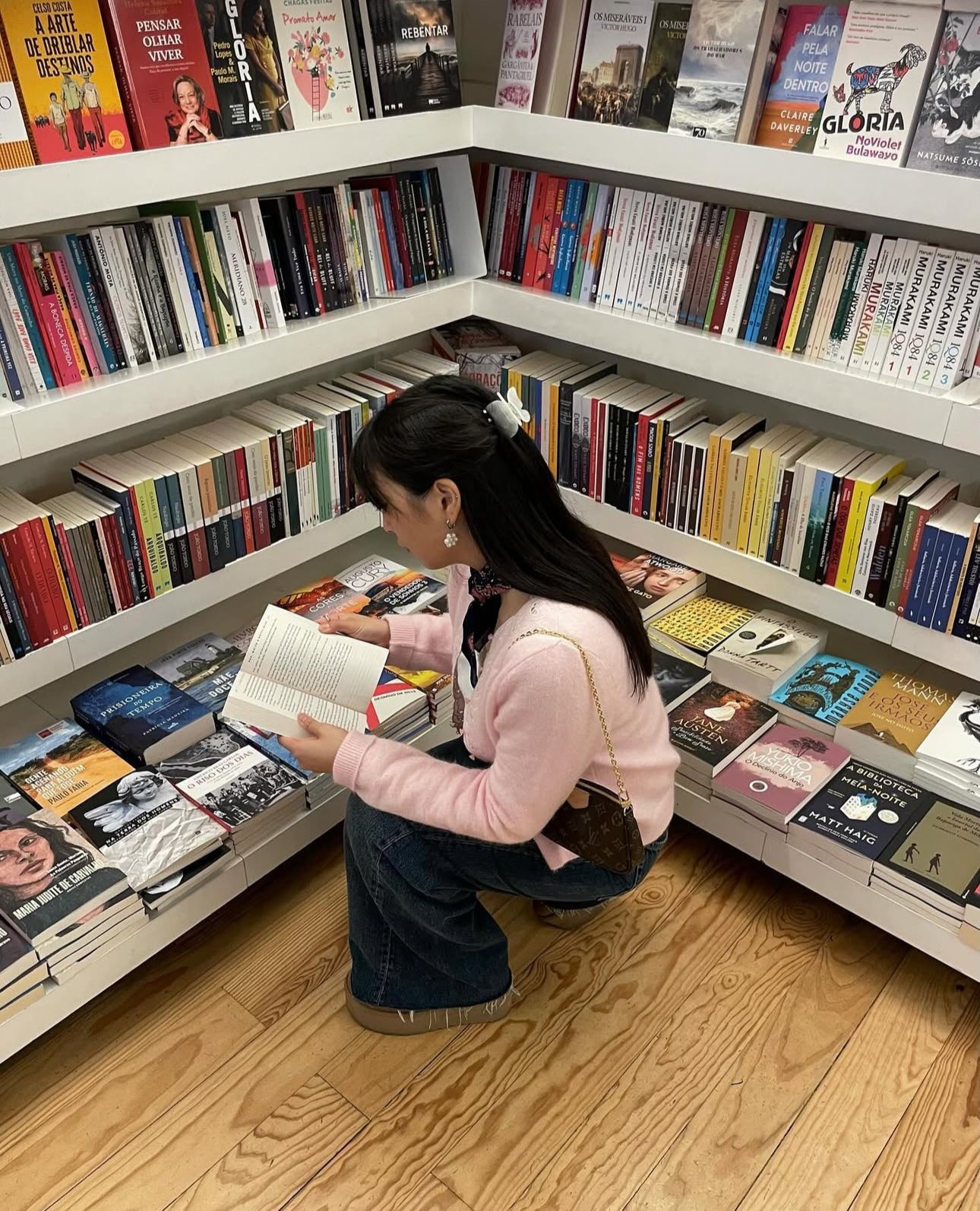 Nicky Butterfly Claw