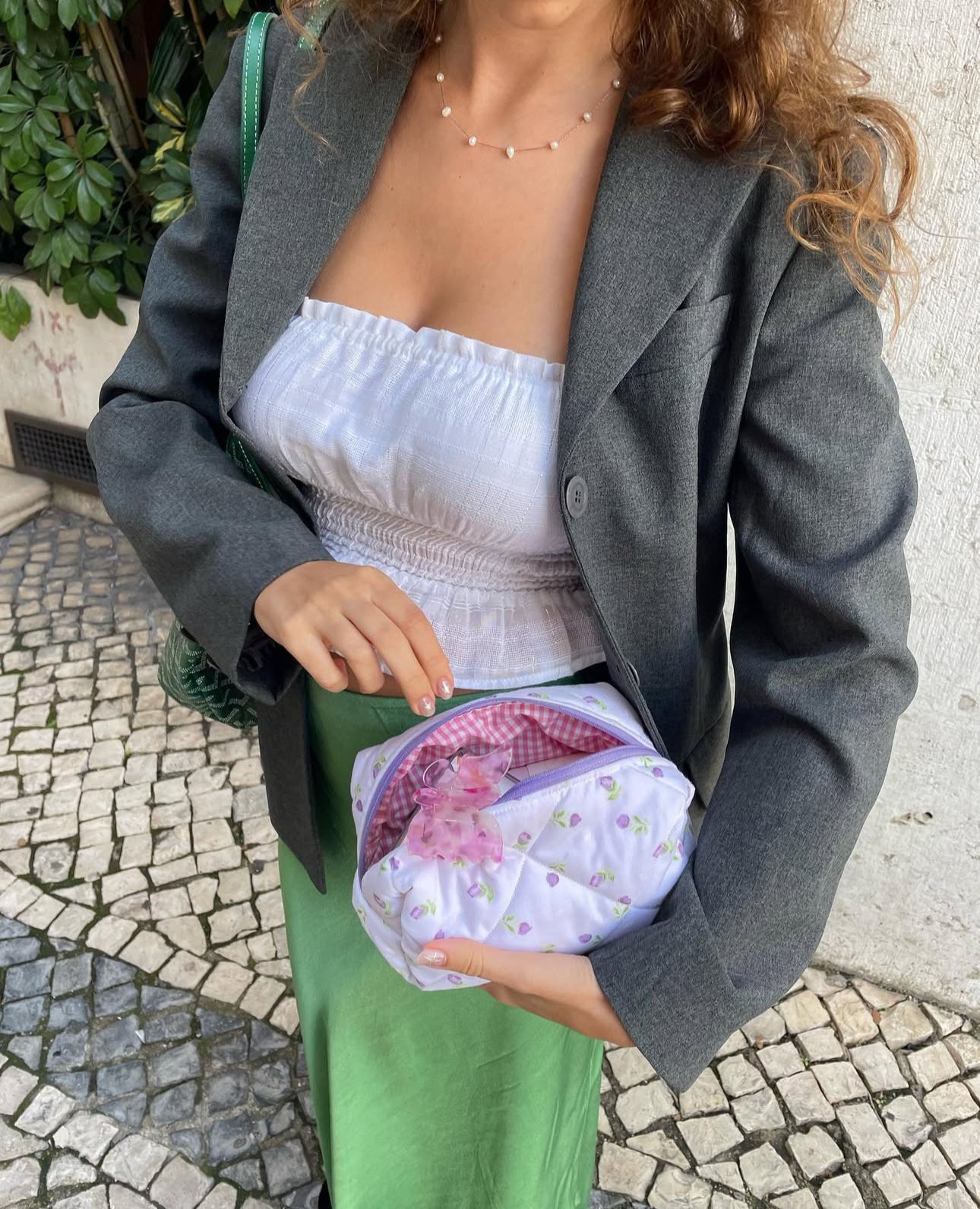 Nicky Butterfly Claw