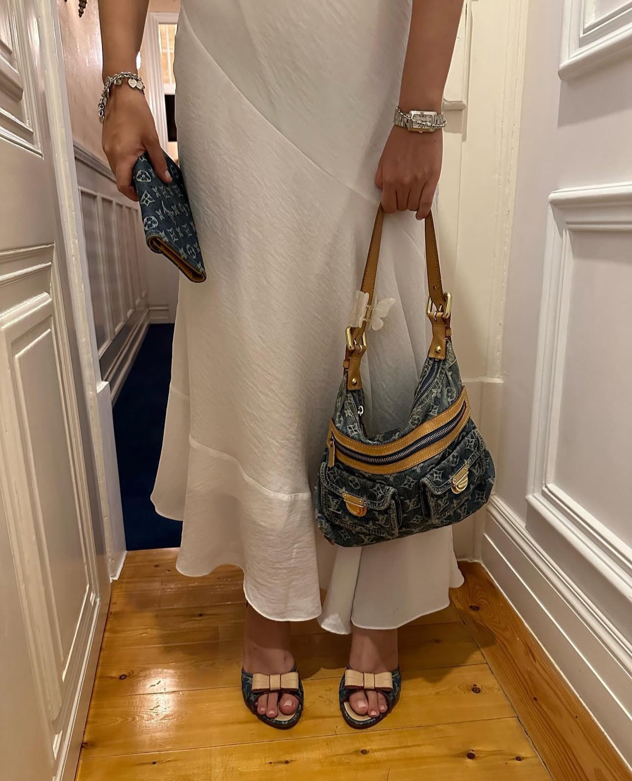 Nicky Butterfly Claw