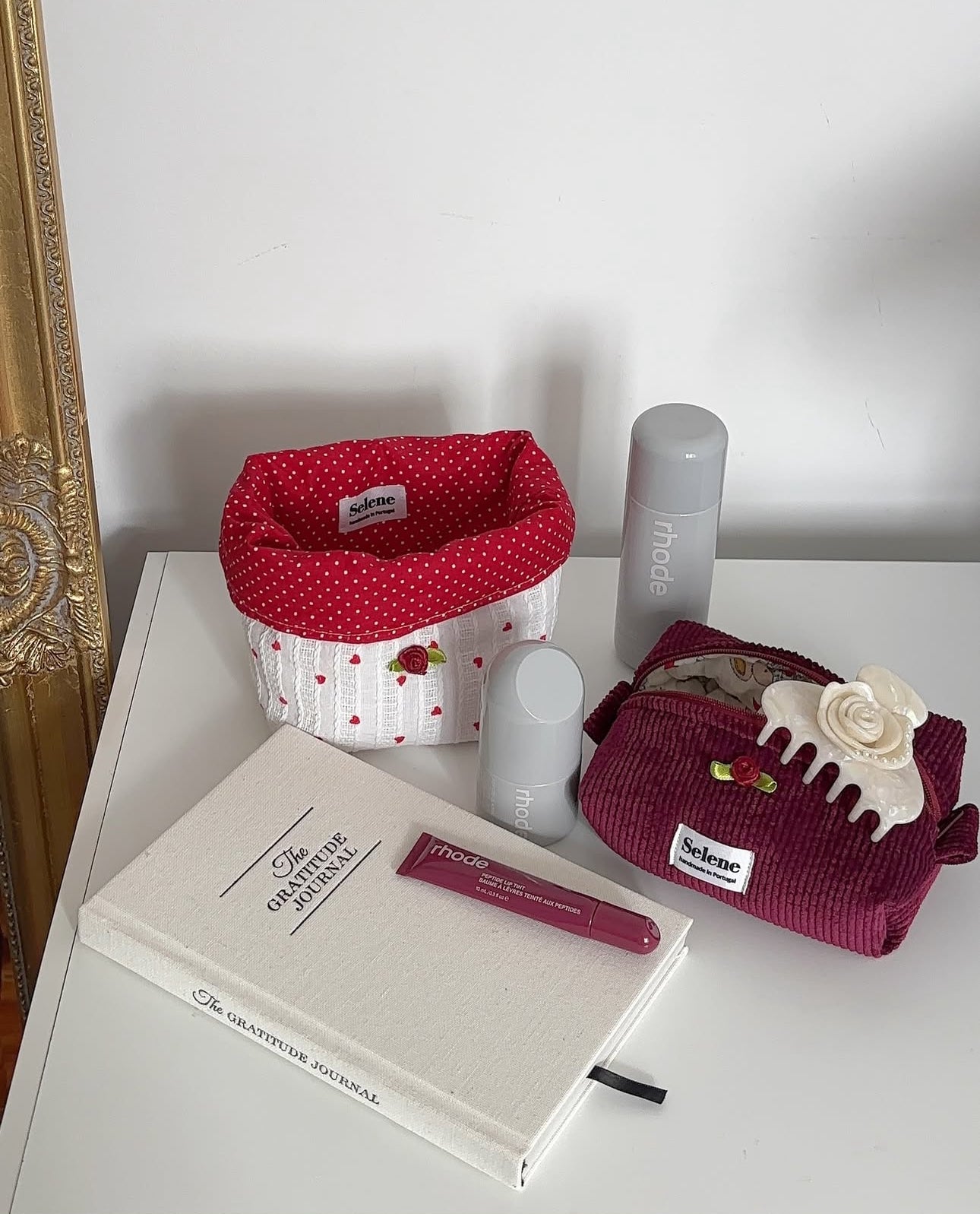 Nicky Rose Hair Claws