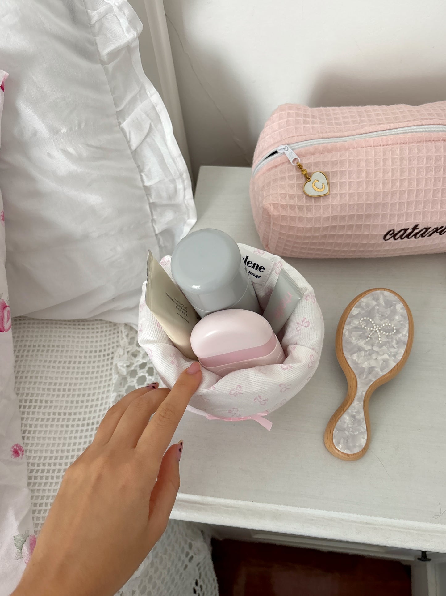 Mini Organizer 🎀